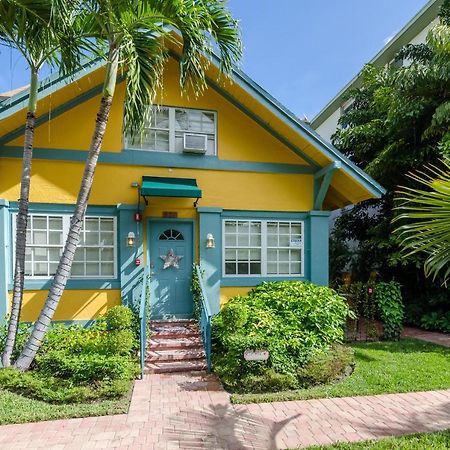 Sunflower Boutique Hotel Apartments Miami Beach Eksteriør billede