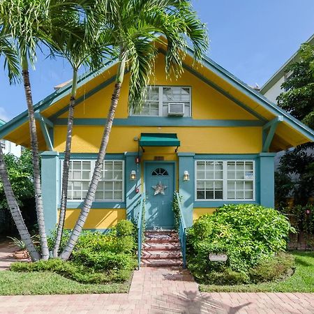 Sunflower Boutique Hotel Apartments Miami Beach Eksteriør billede