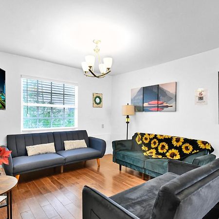 Sunflower Boutique Hotel Apartments Miami Beach Eksteriør billede