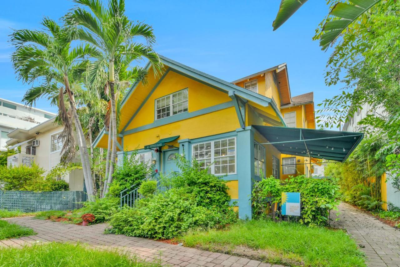 Sunflower Boutique Hotel Apartments Miami Beach Eksteriør billede