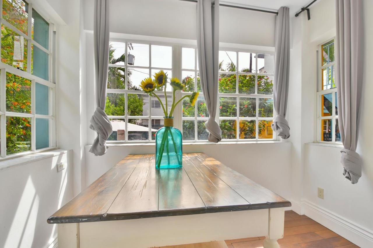 Sunflower Boutique Hotel Apartments Miami Beach Eksteriør billede