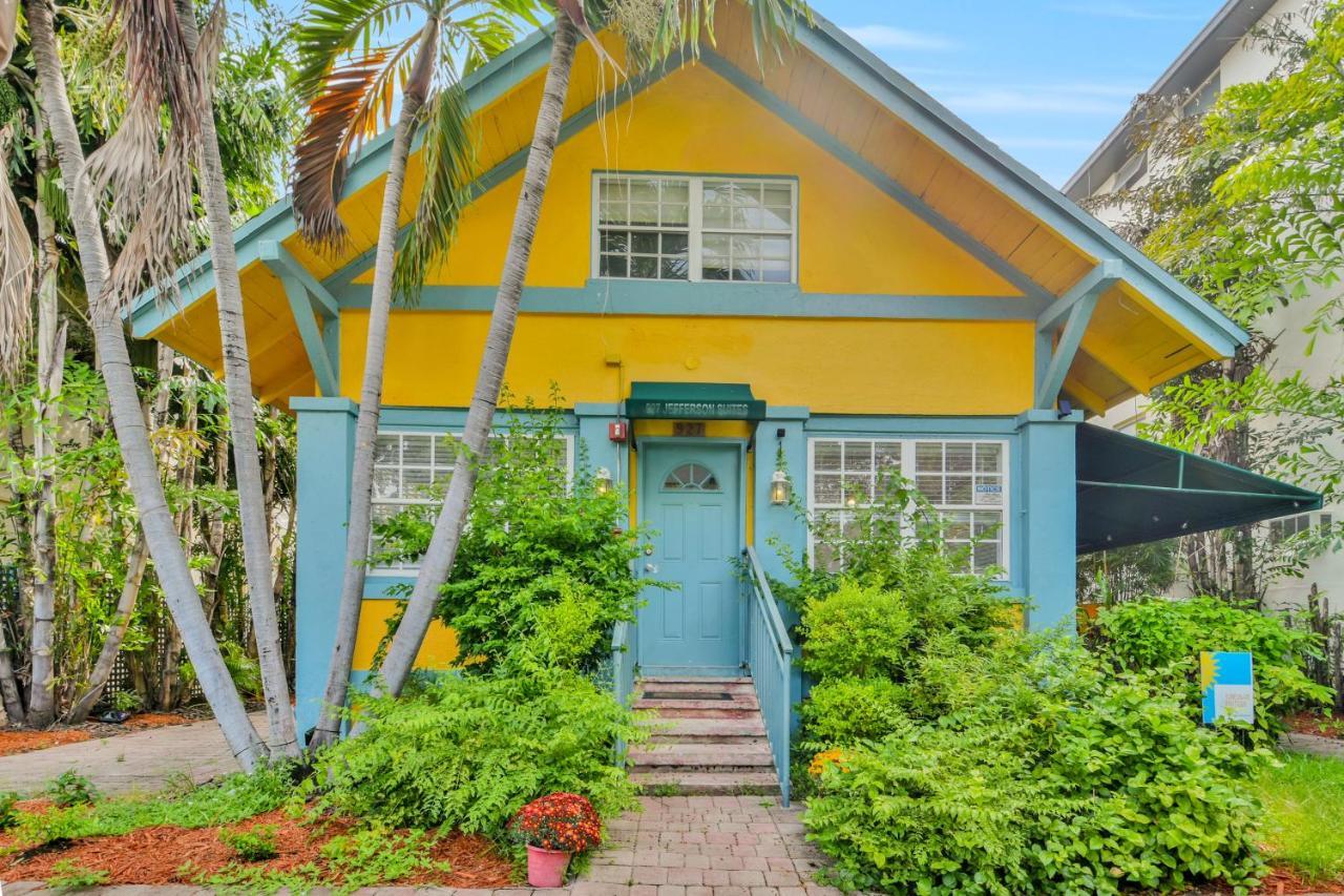 Sunflower Boutique Hotel Apartments Miami Beach Eksteriør billede