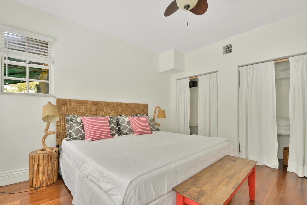 Sunflower Boutique Hotel Apartments Miami Beach Eksteriør billede