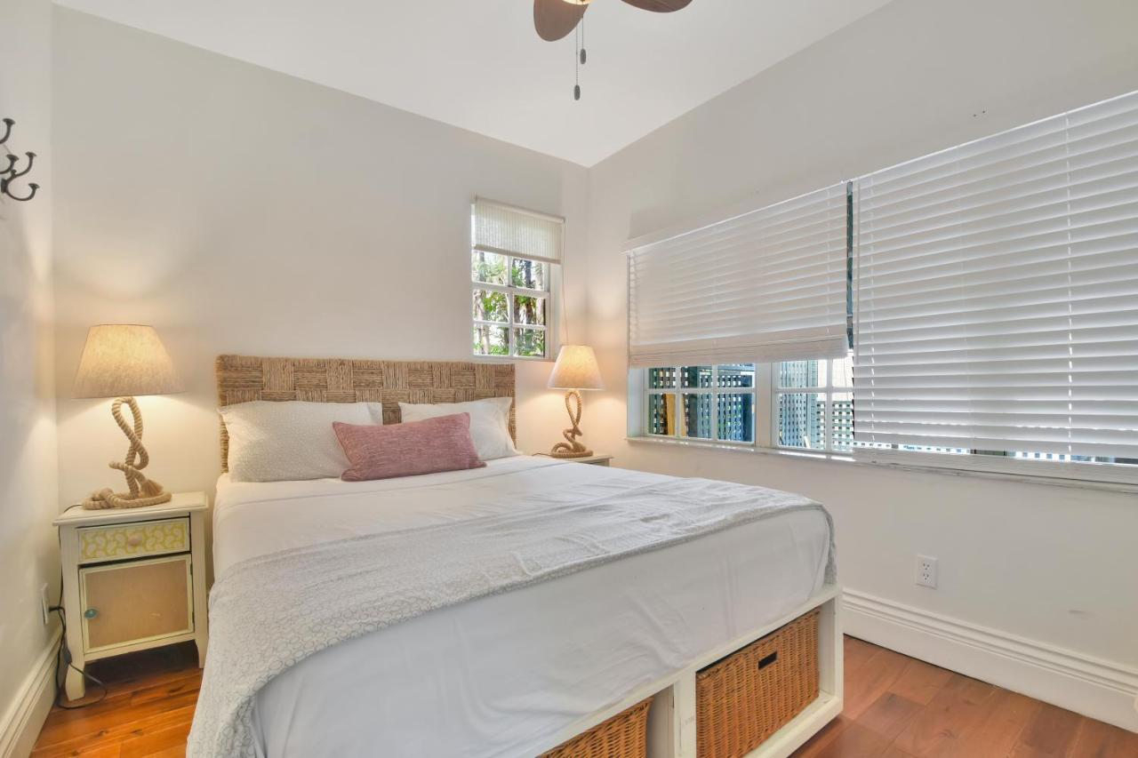 Sunflower Boutique Hotel Apartments Miami Beach Eksteriør billede