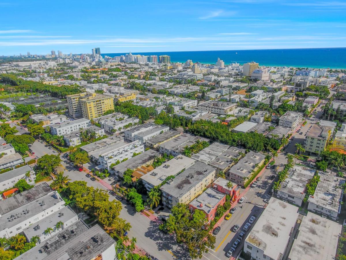 Sunflower Boutique Hotel Apartments Miami Beach Eksteriør billede