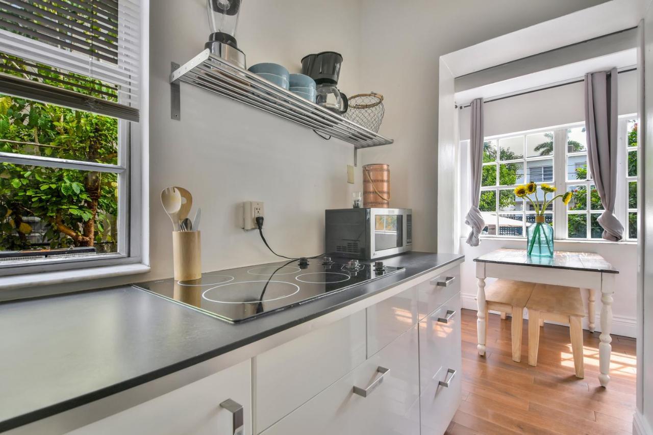 Sunflower Boutique Hotel Apartments Miami Beach Eksteriør billede