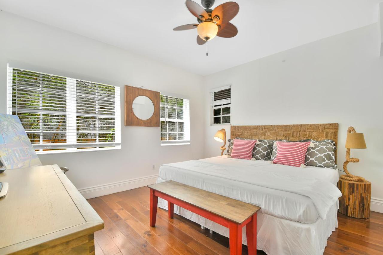 Sunflower Boutique Hotel Apartments Miami Beach Eksteriør billede