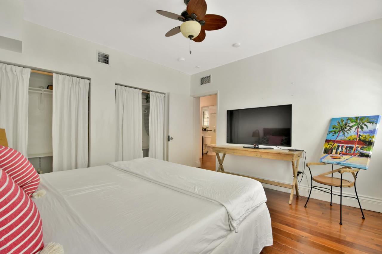Sunflower Boutique Hotel Apartments Miami Beach Eksteriør billede