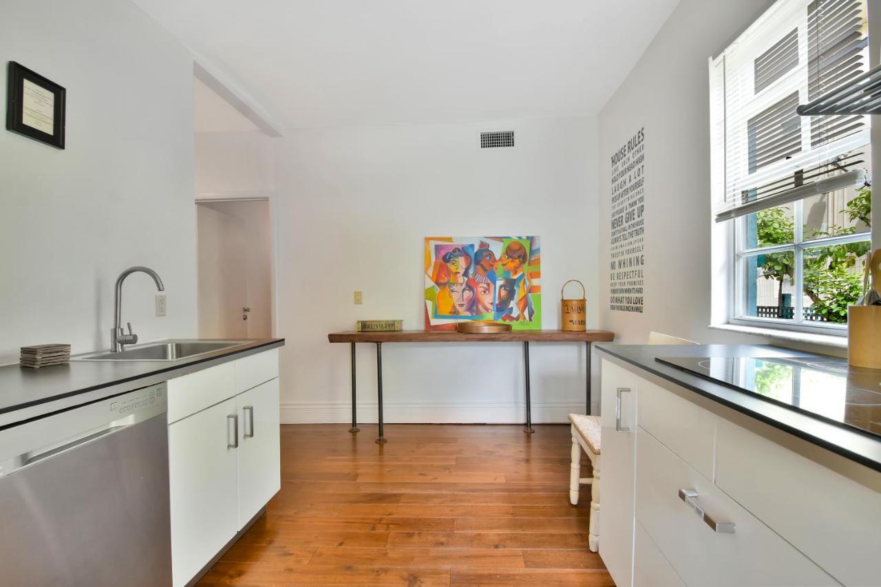 Sunflower Boutique Hotel Apartments Miami Beach Eksteriør billede