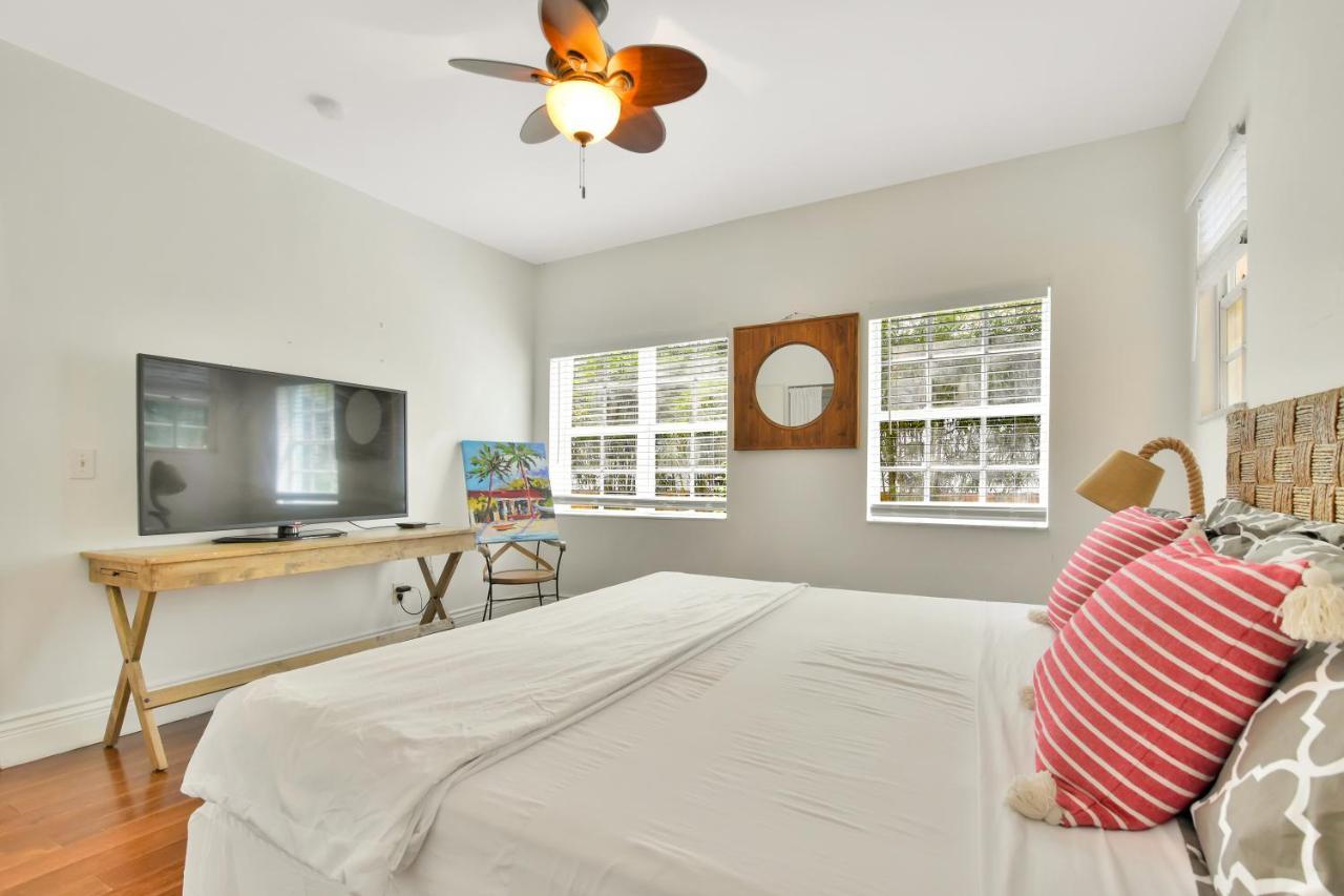 Sunflower Boutique Hotel Apartments Miami Beach Eksteriør billede