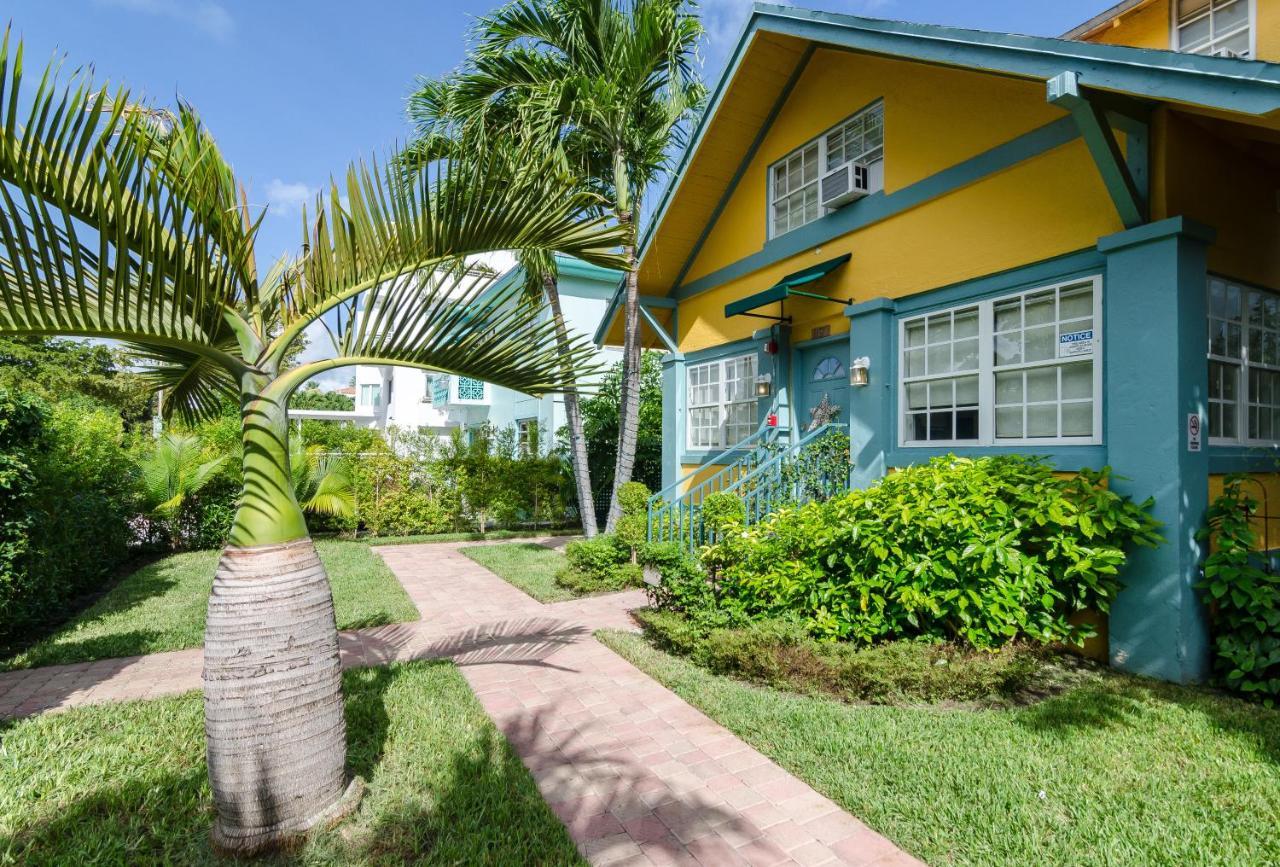 Sunflower Boutique Hotel Apartments Miami Beach Eksteriør billede