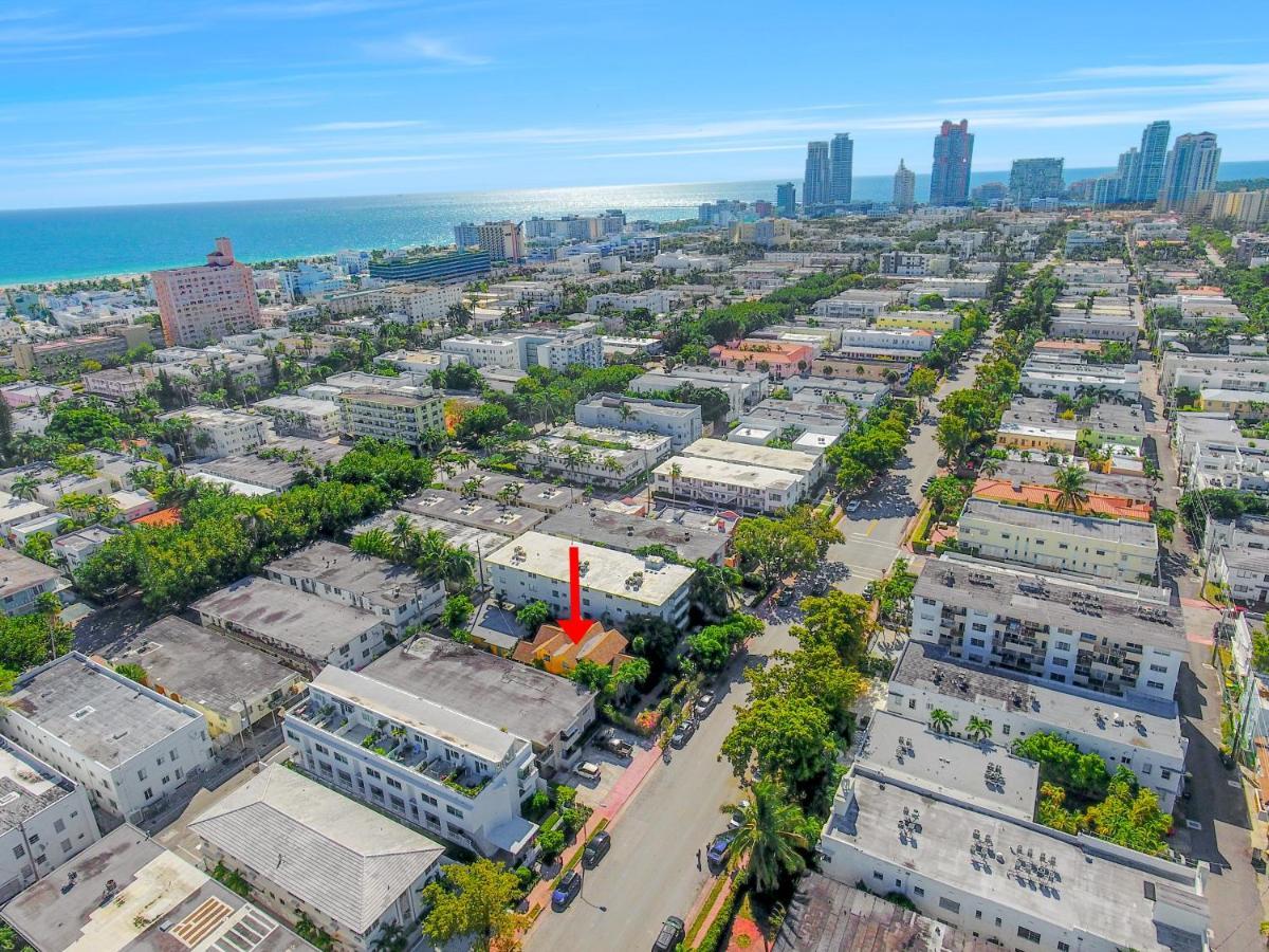 Sunflower Boutique Hotel Apartments Miami Beach Eksteriør billede