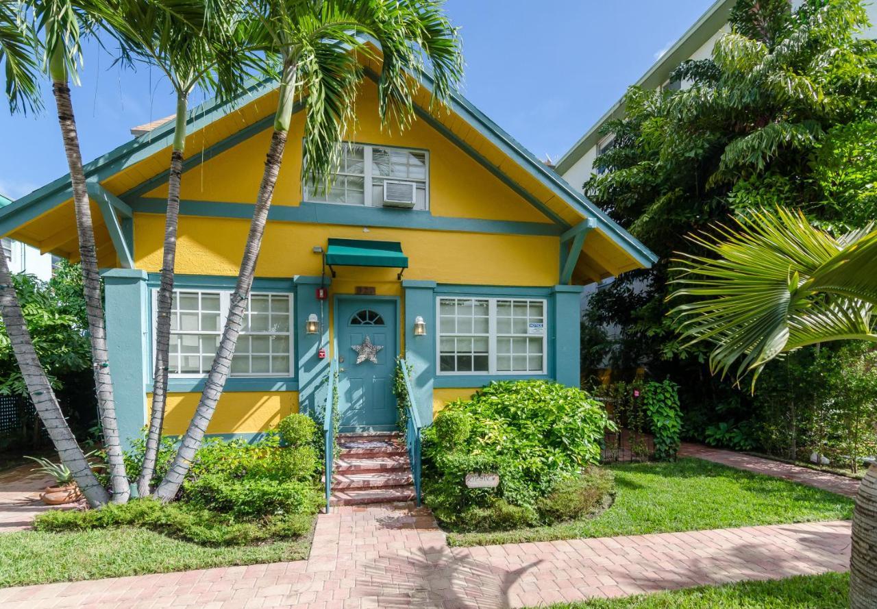 Sunflower Boutique Hotel Apartments Miami Beach Eksteriør billede