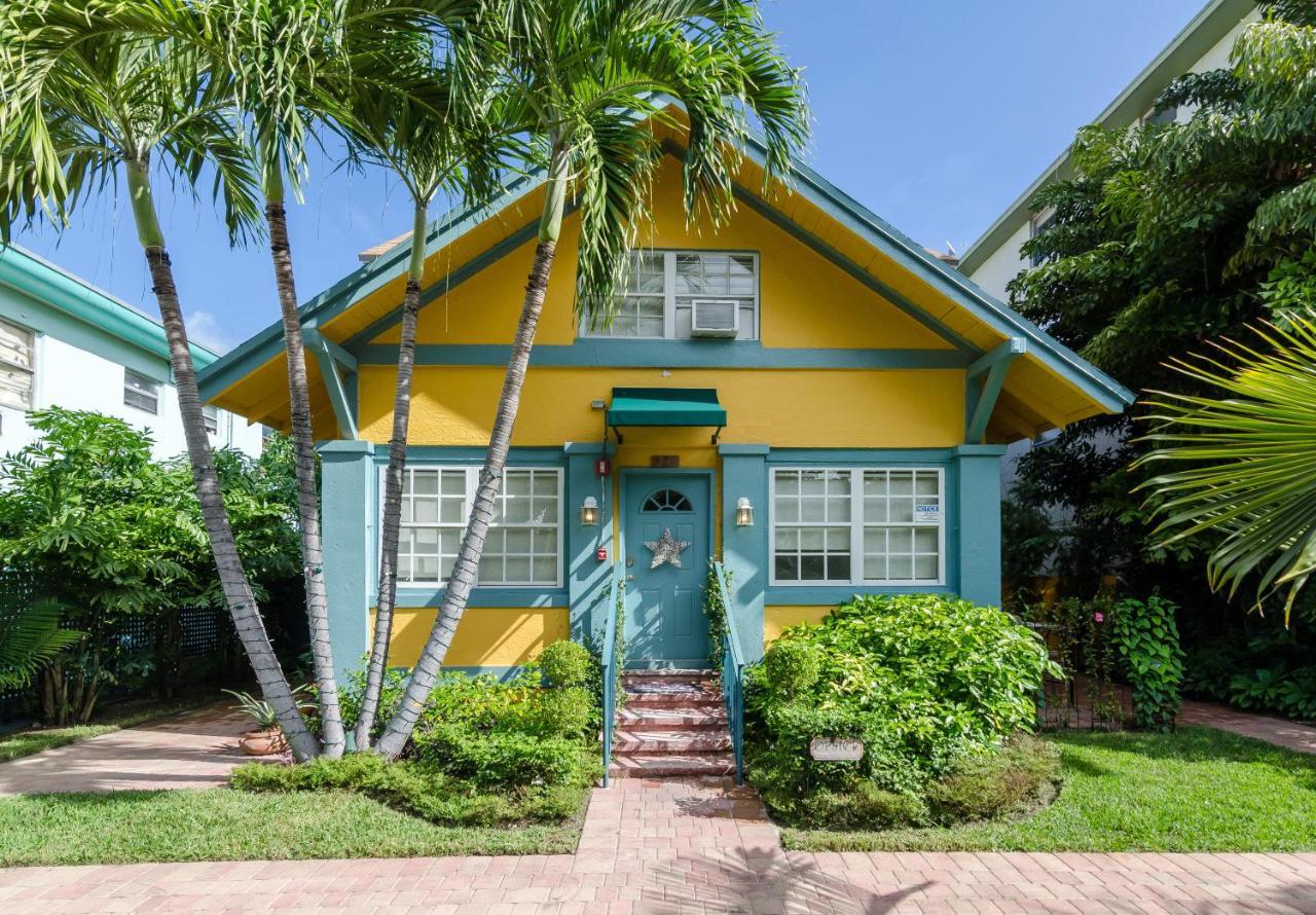 Sunflower Boutique Hotel Apartments Miami Beach Eksteriør billede