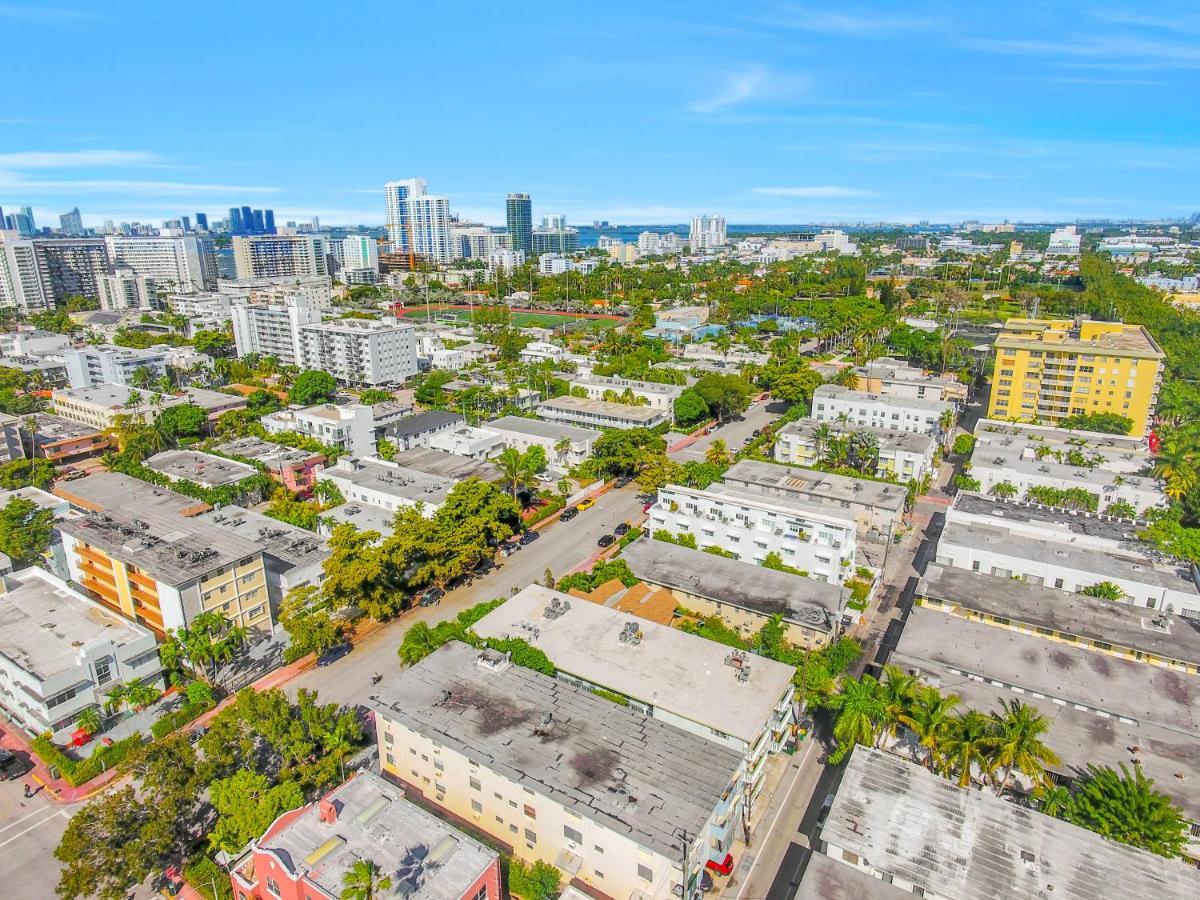 Sunflower Boutique Hotel Apartments Miami Beach Eksteriør billede