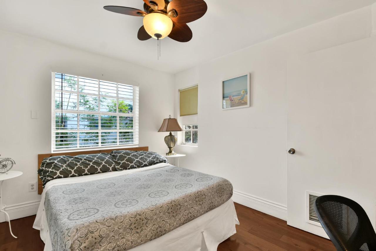 Sunflower Boutique Hotel Apartments Miami Beach Eksteriør billede