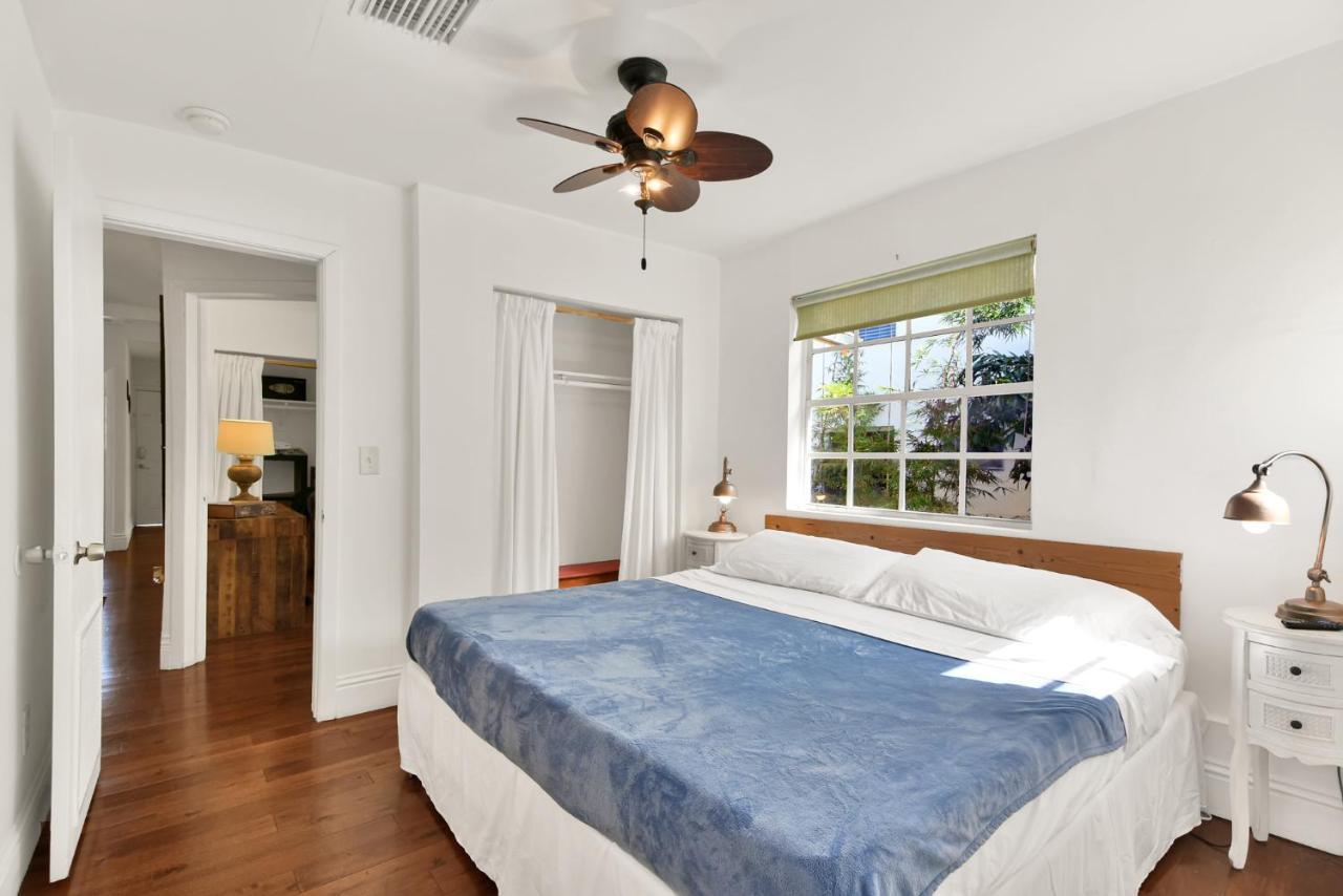 Sunflower Boutique Hotel Apartments Miami Beach Eksteriør billede