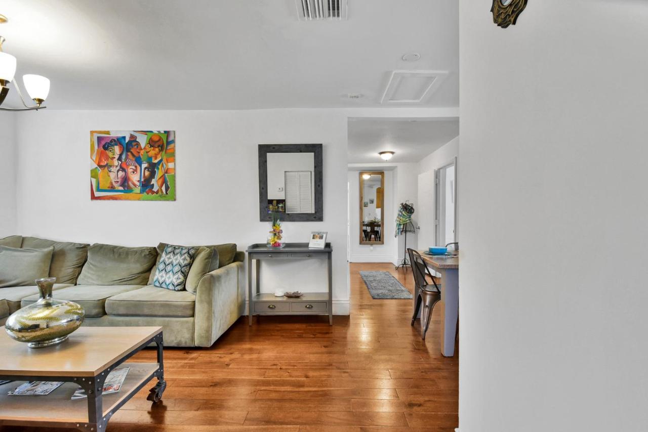 Sunflower Boutique Hotel Apartments Miami Beach Eksteriør billede