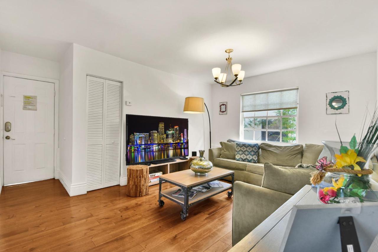 Sunflower Boutique Hotel Apartments Miami Beach Eksteriør billede