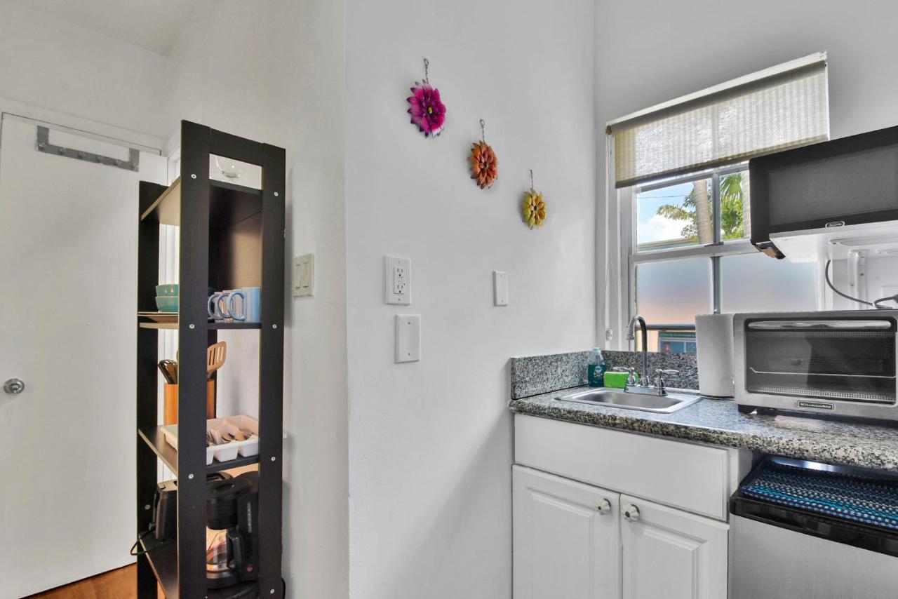 Sunflower Boutique Hotel Apartments Miami Beach Eksteriør billede