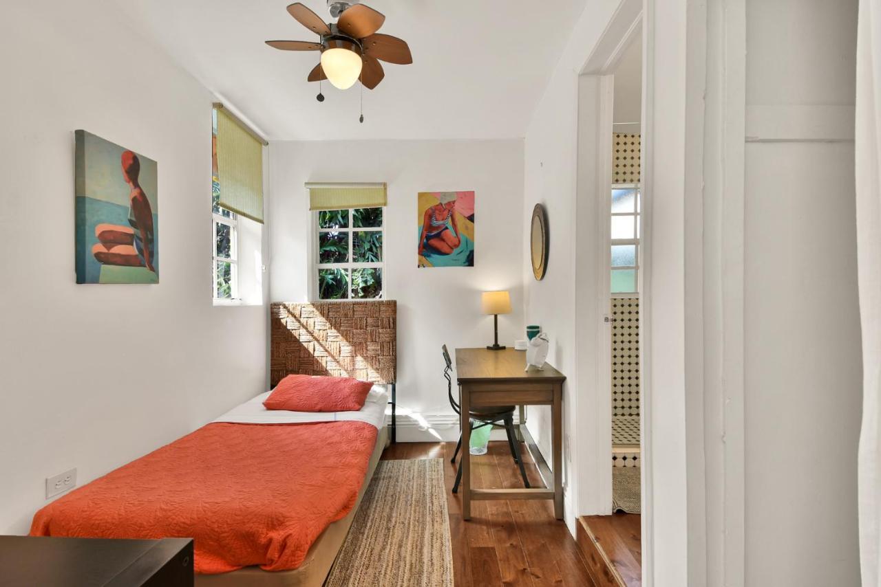 Sunflower Boutique Hotel Apartments Miami Beach Eksteriør billede