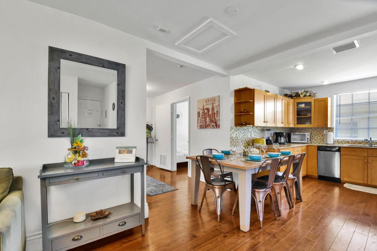 Sunflower Boutique Hotel Apartments Miami Beach Eksteriør billede