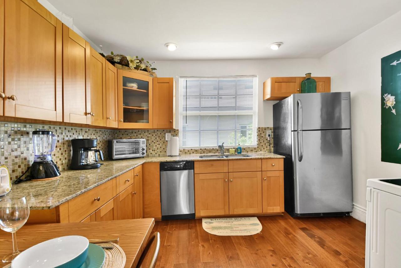 Sunflower Boutique Hotel Apartments Miami Beach Eksteriør billede