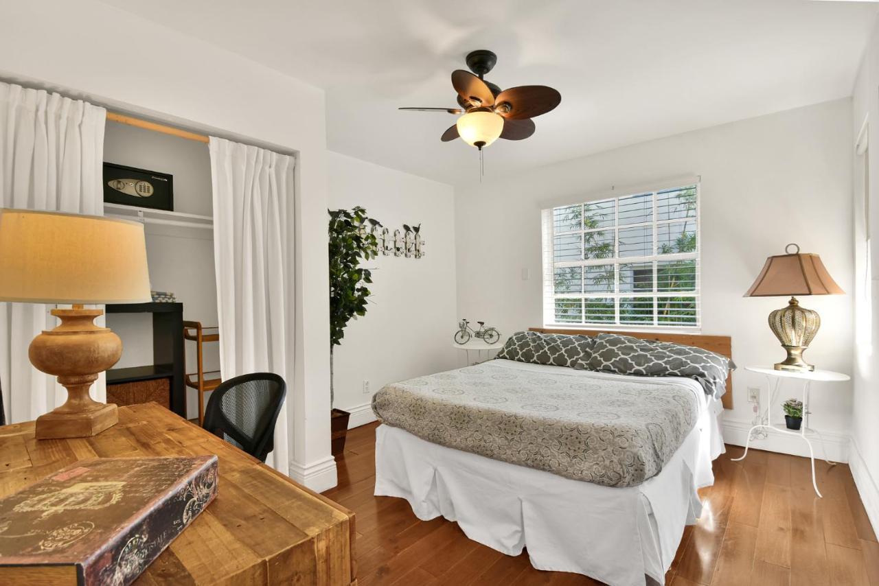 Sunflower Boutique Hotel Apartments Miami Beach Eksteriør billede