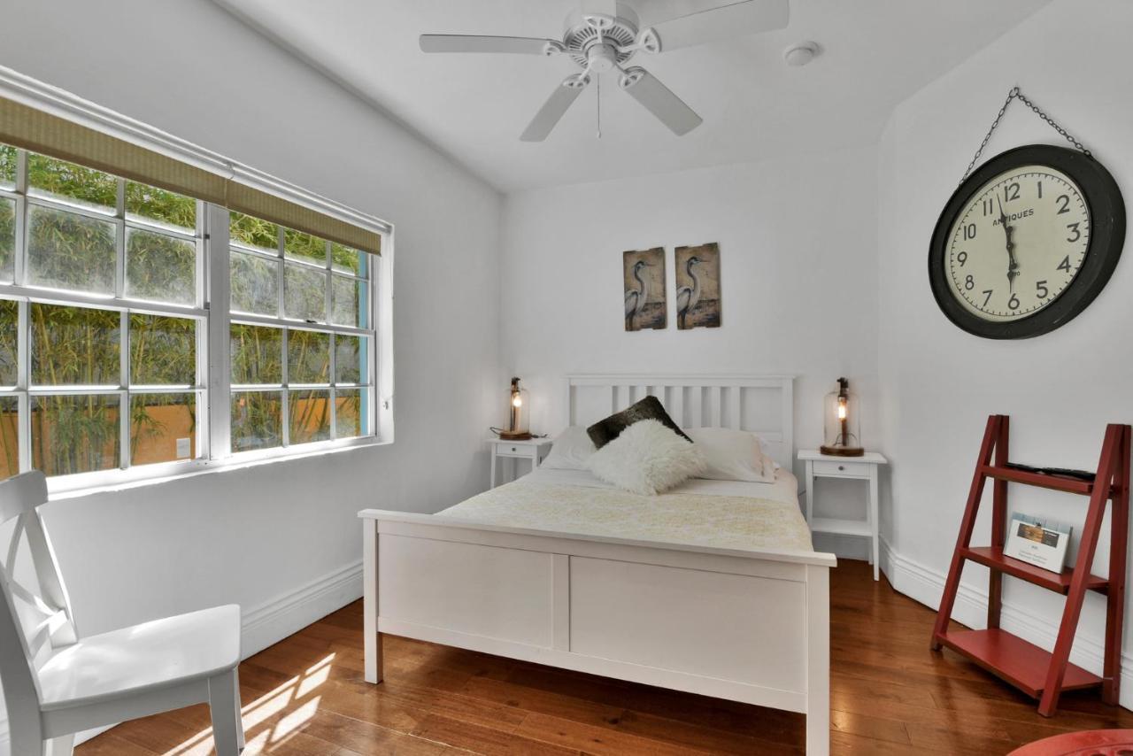 Sunflower Boutique Hotel Apartments Miami Beach Eksteriør billede