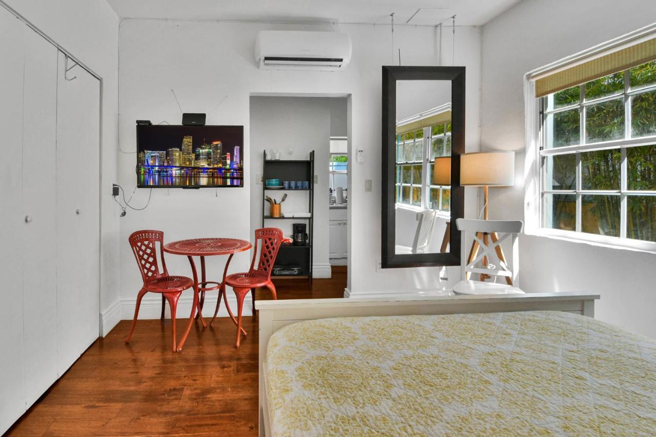 Sunflower Boutique Hotel Apartments Miami Beach Eksteriør billede