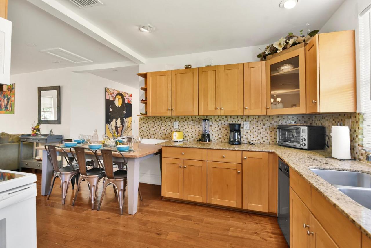 Sunflower Boutique Hotel Apartments Miami Beach Eksteriør billede