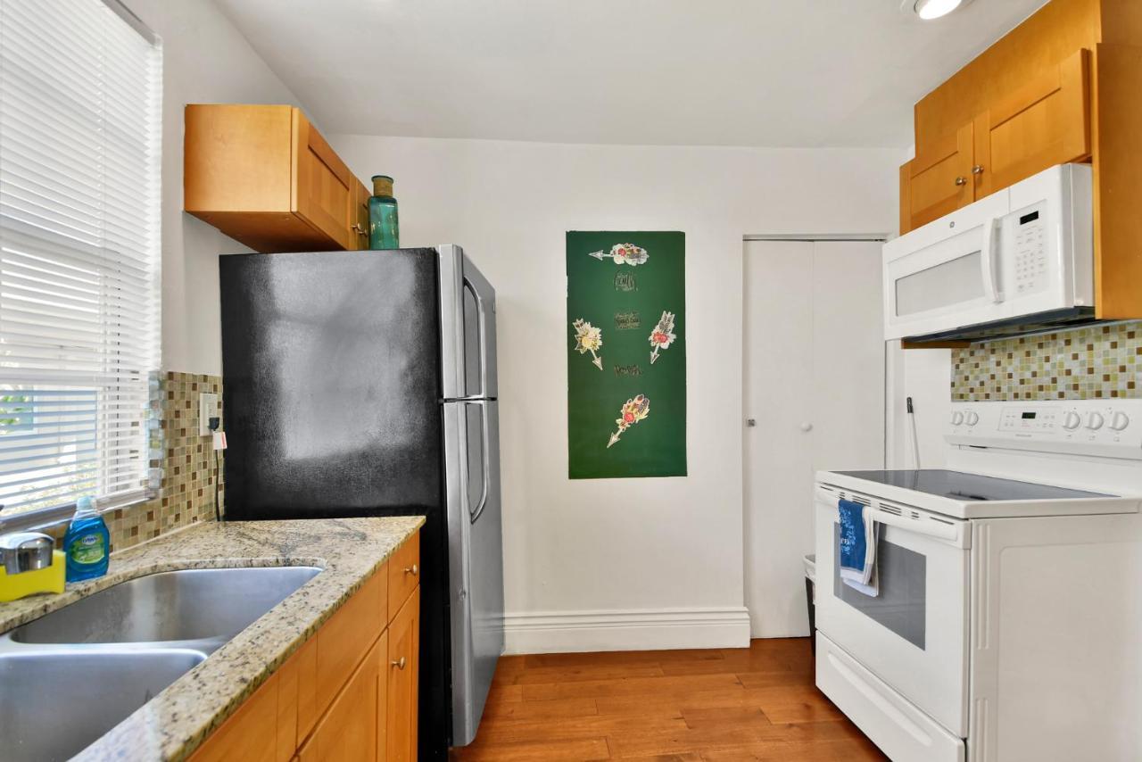 Sunflower Boutique Hotel Apartments Miami Beach Eksteriør billede