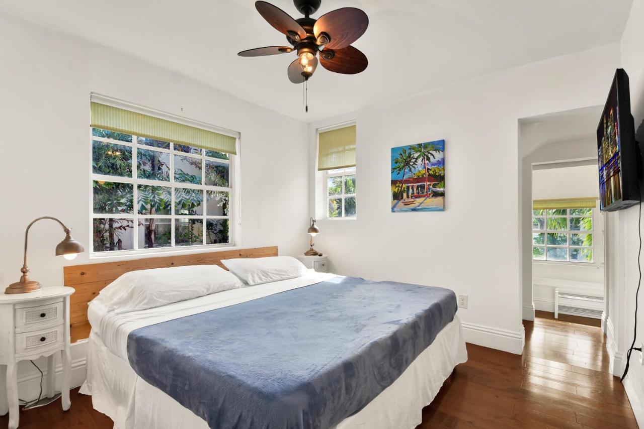 Sunflower Boutique Hotel Apartments Miami Beach Eksteriør billede