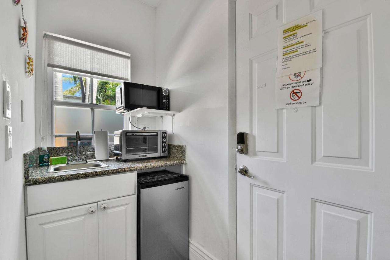 Sunflower Boutique Hotel Apartments Miami Beach Eksteriør billede