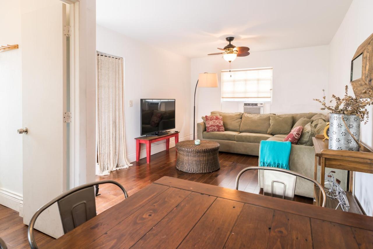 Sunflower Boutique Hotel Apartments Miami Beach Eksteriør billede