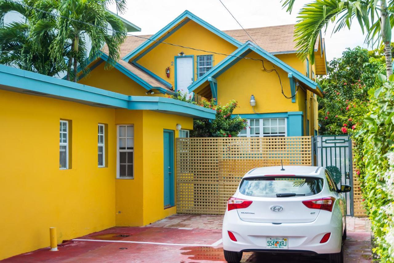 Sunflower Boutique Hotel Apartments Miami Beach Eksteriør billede