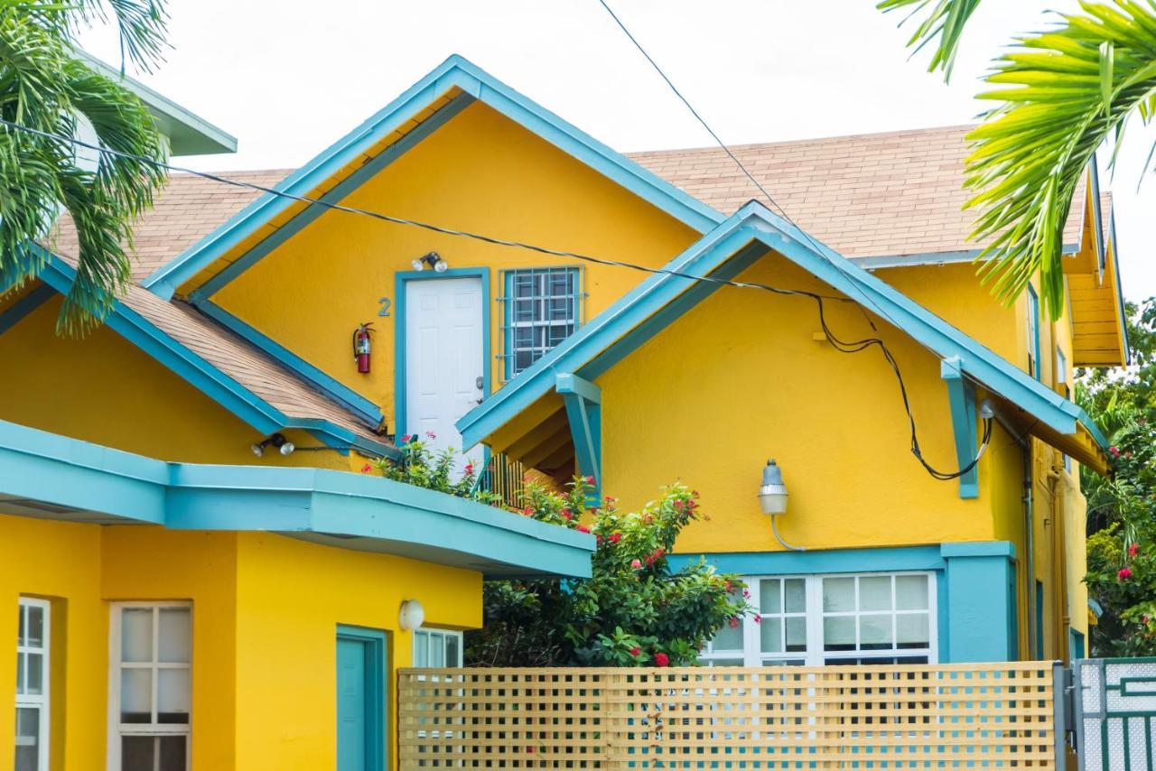 Sunflower Boutique Hotel Apartments Miami Beach Eksteriør billede